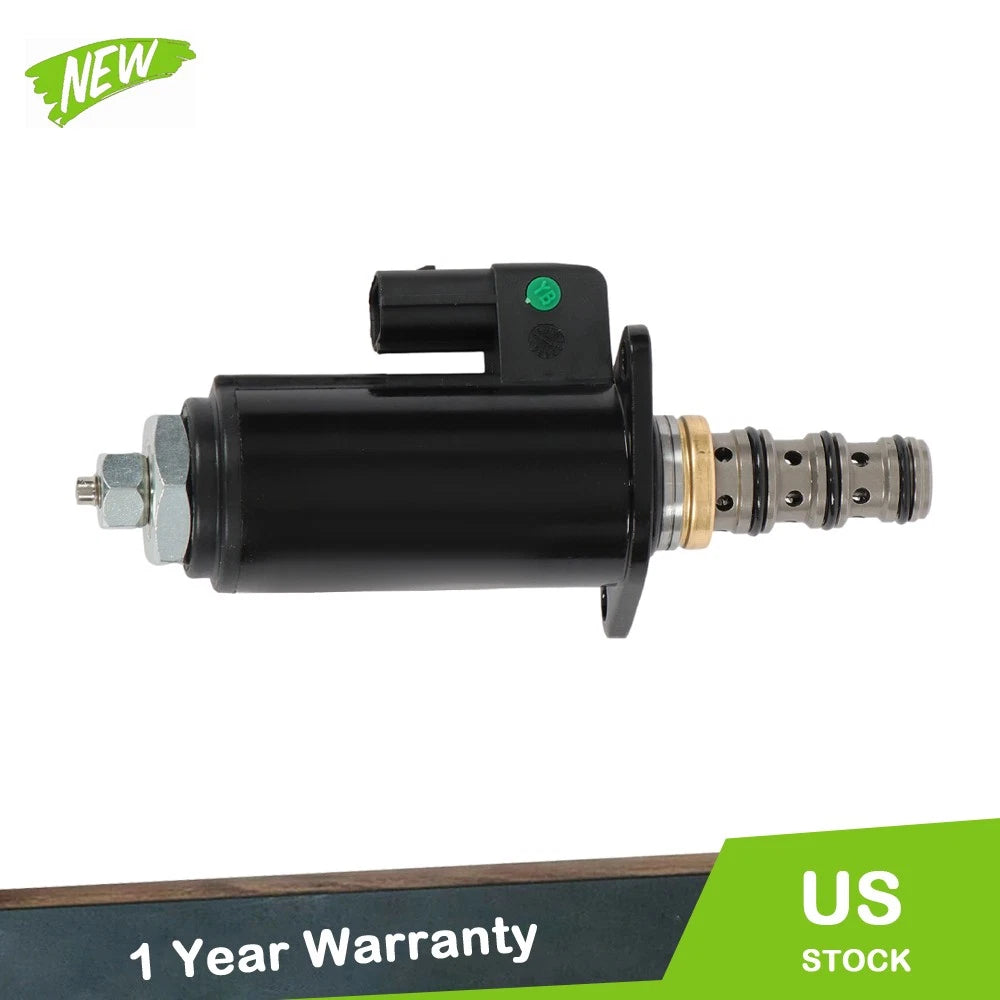 Solenoid Valve for Kobelco SK200-8 (2008–2018)