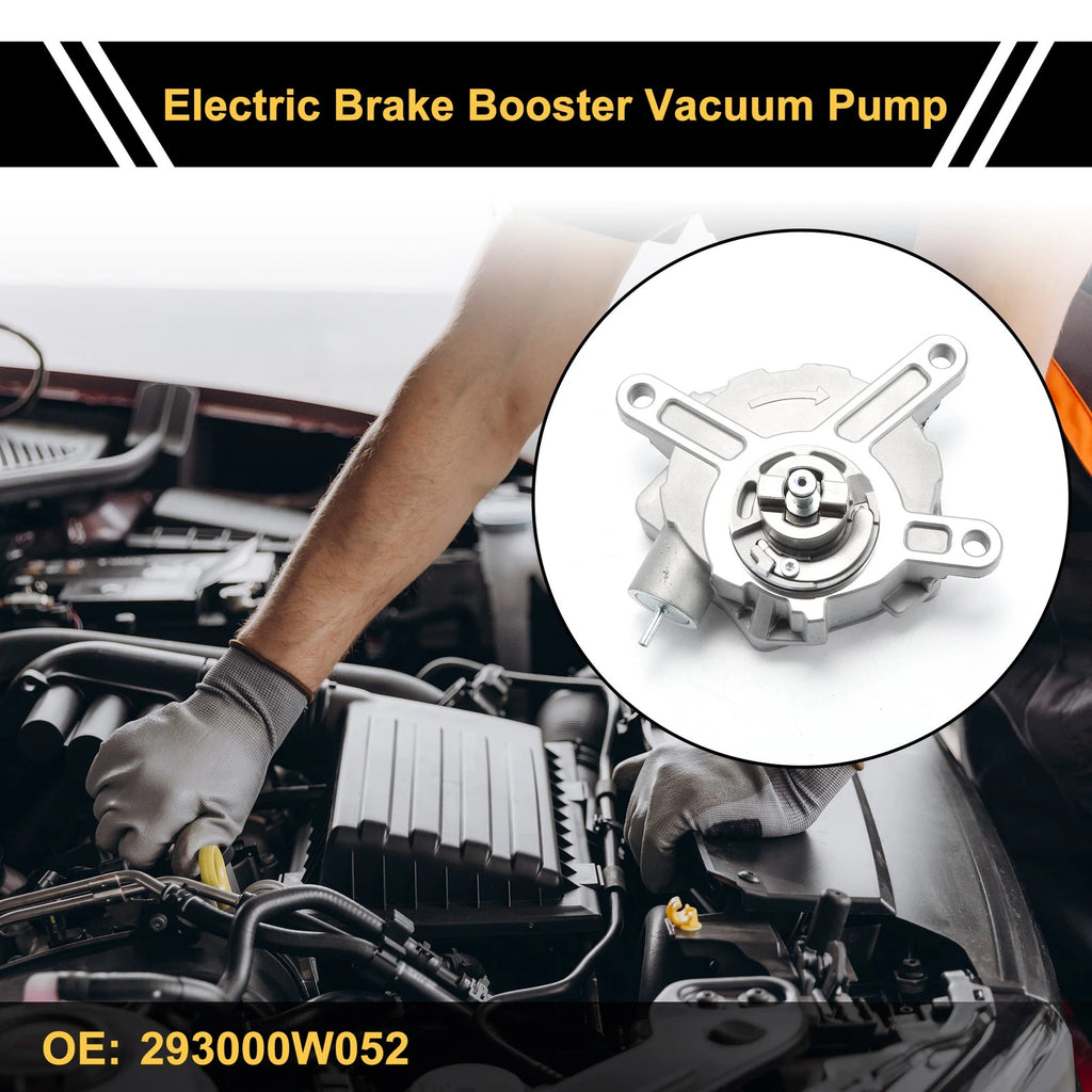 Brake Vacuum Pump No. 293000W052 for Toyota Land Cruiser (2007–2018)