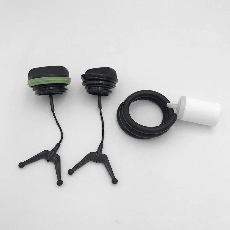 Set of 4 Cap Lines for Jonsered 2145 2150 2152 2153 Chainsaw
