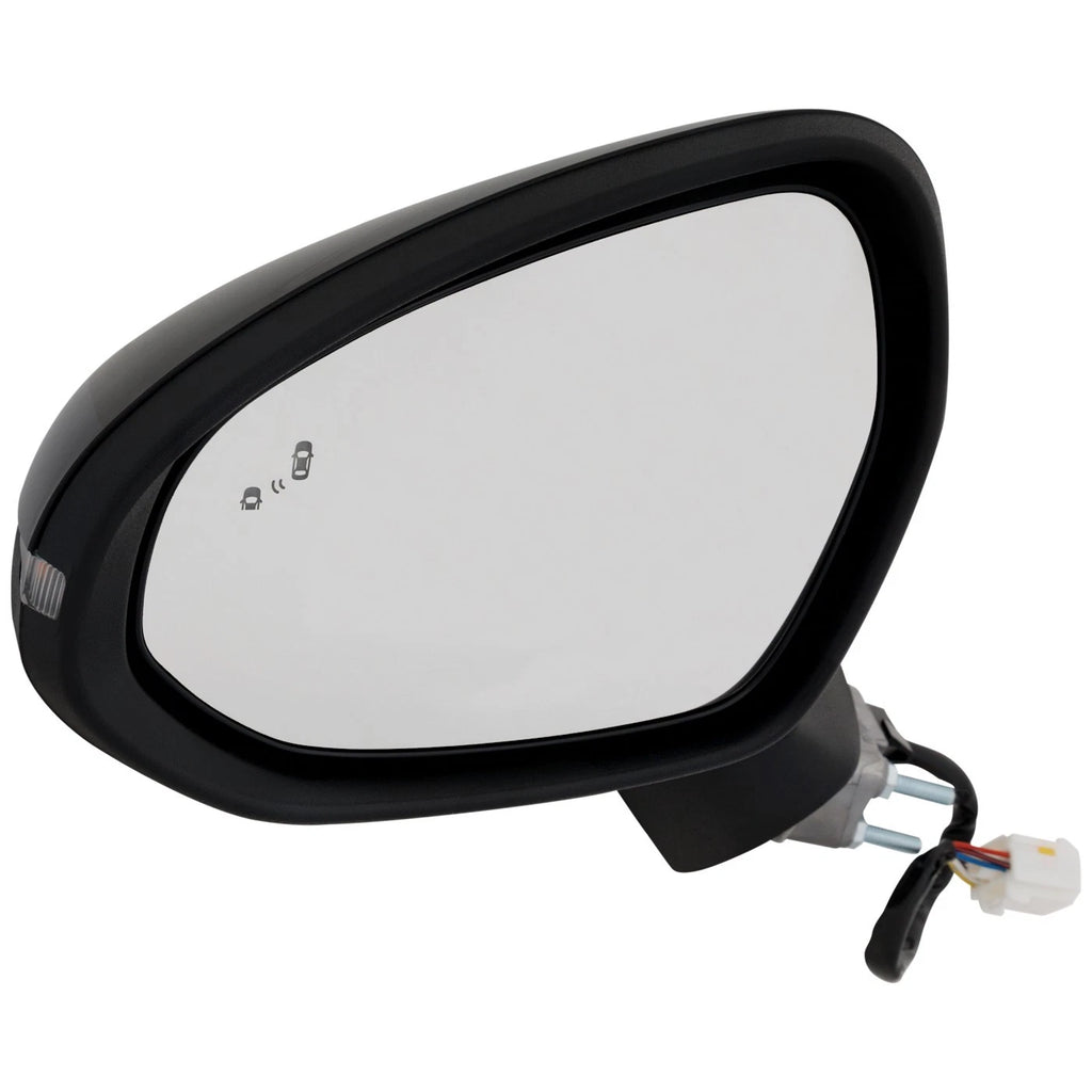 Driver Left Side Heated Mirror for Kia K5 (2021–2024)
