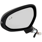 Driver Left Side Heated Mirror for Kia K5 (2021–2024)
