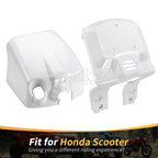 White Front & Inner Cover for Honda Ruckus 50 NPS50 (2003–2024)