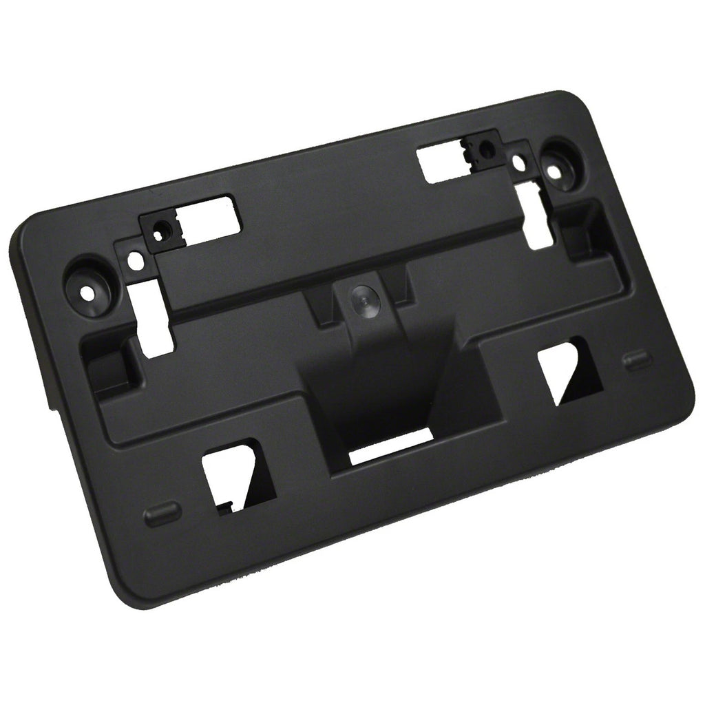 Front License Plate Bracket Replacement Polypropylene for Lexus ES300h (2013–2015)