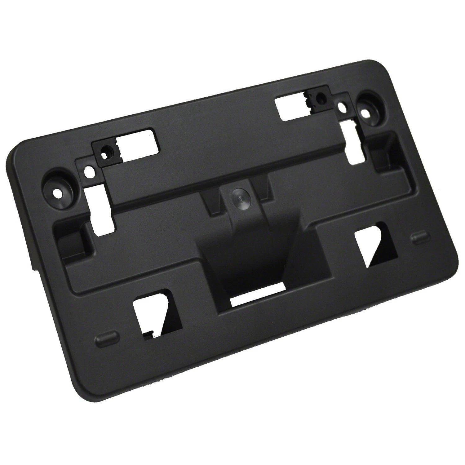 Front License Plate Bracket Replacement Polypropylene for Lexus ES300h (2013–2015)