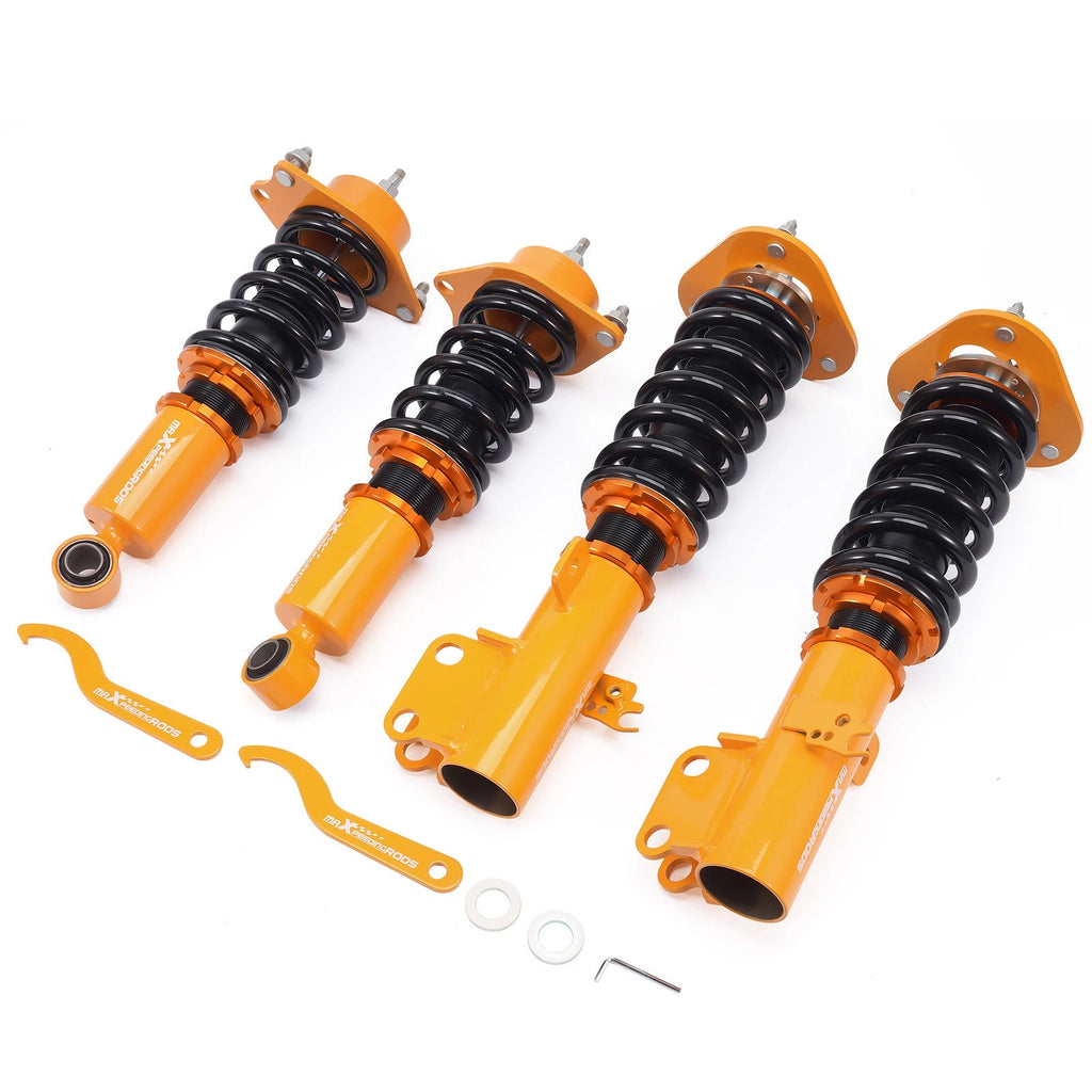 24 Way Adjustable Coilovers for Toyota Corolla (2009–2018)