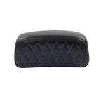 Rear Pack Trunk Backrest Pad for Harley Electra Glide, Road King