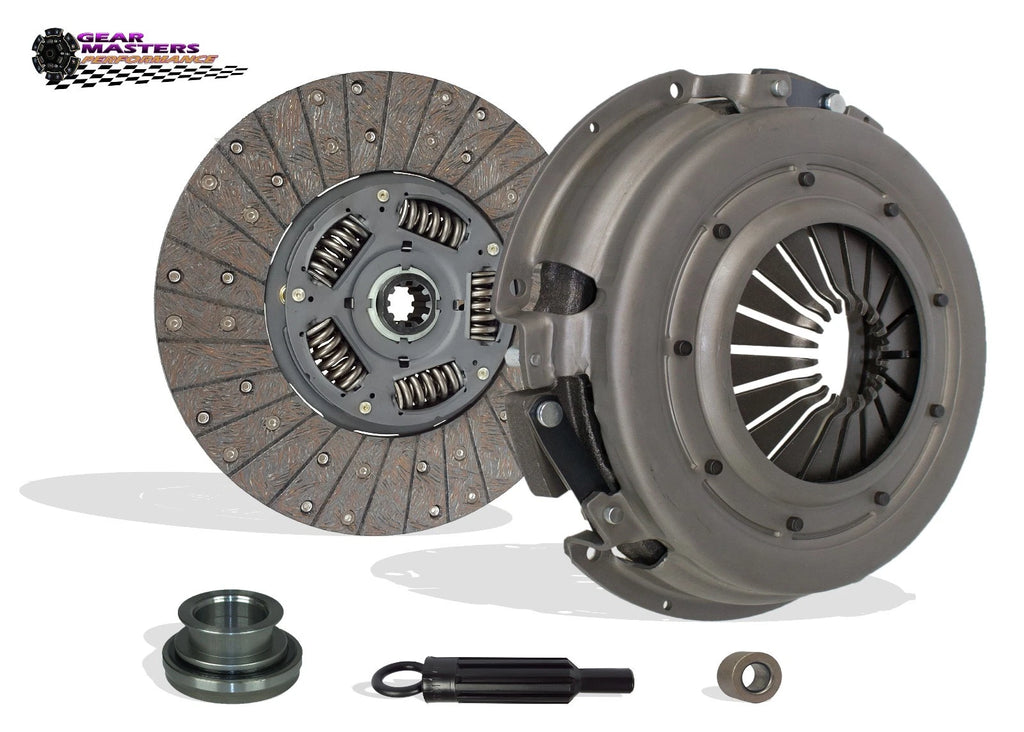 Clutch Kit for Chevrolet Blazer C2500 R3500 Suburban (1982–1989)