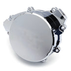 Chrome Stator Engine Cover for Yamaha YZF R1 (2009–2014)