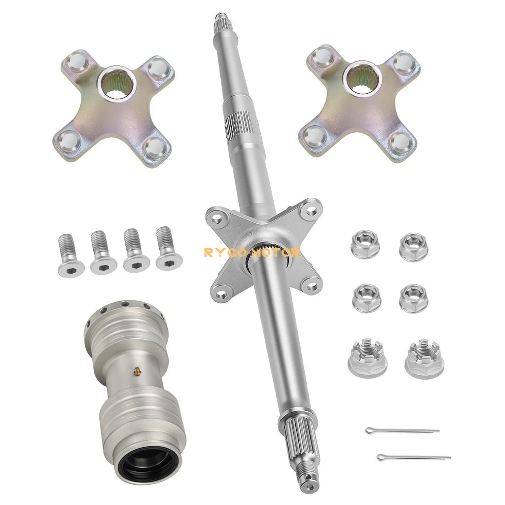 Rear Axle Shaft Kit for Honda TRX400EX TRX400 2X4 (1999–2008)