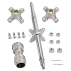 Rear Axle Shaft Kit for Honda TRX400EX TRX400 2X4 (1999–2008)