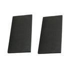 2X Square Flat Sanding Machine Mats for 9045 Sander