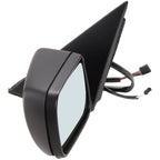 Driver Left Side Heated Mirror for BMW 3 Series E90