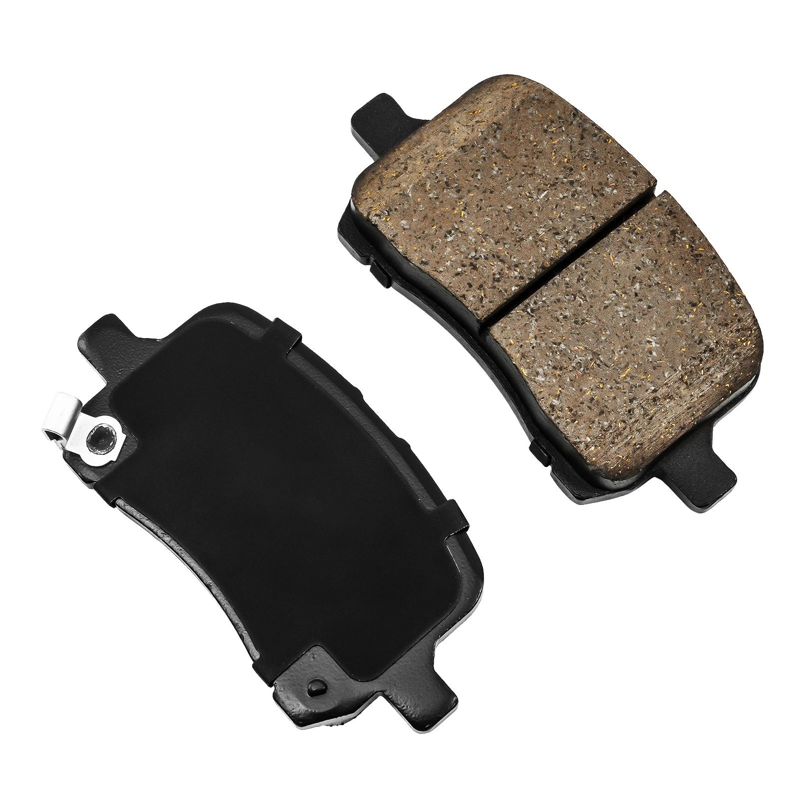 Front Ceramic Brake Pad for Chevy Malibu V6 3.5L and Saturn Sky (2006–2010)