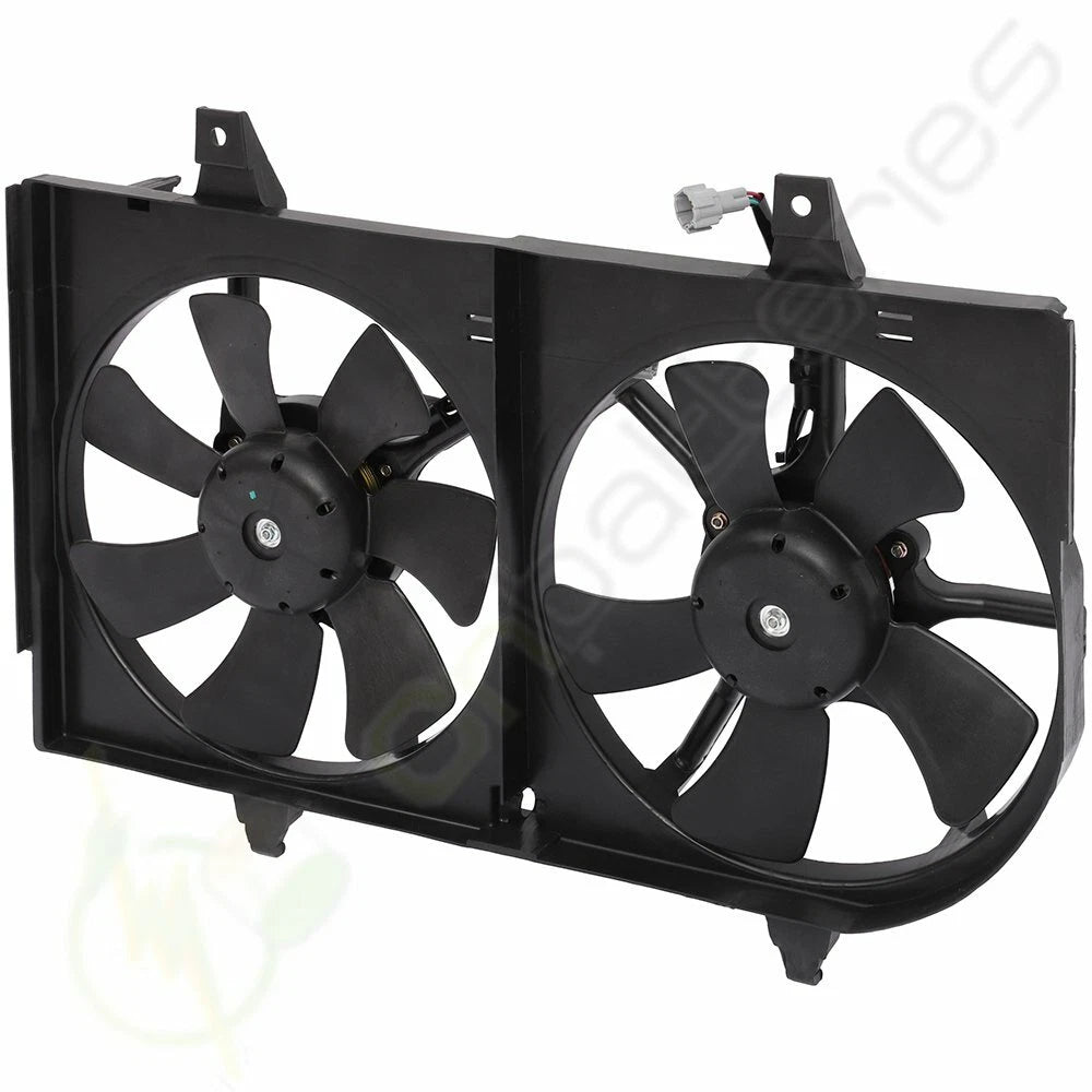 Radiator Cooling Fan for Nissan Maxima (2002–2006), Infiniti I35 (2002–2004)