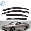 Window Visor Vent Shades for Honda Accord (2003–2007)