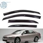 Window Visor Vent Shades for Honda Accord (2003–2007)