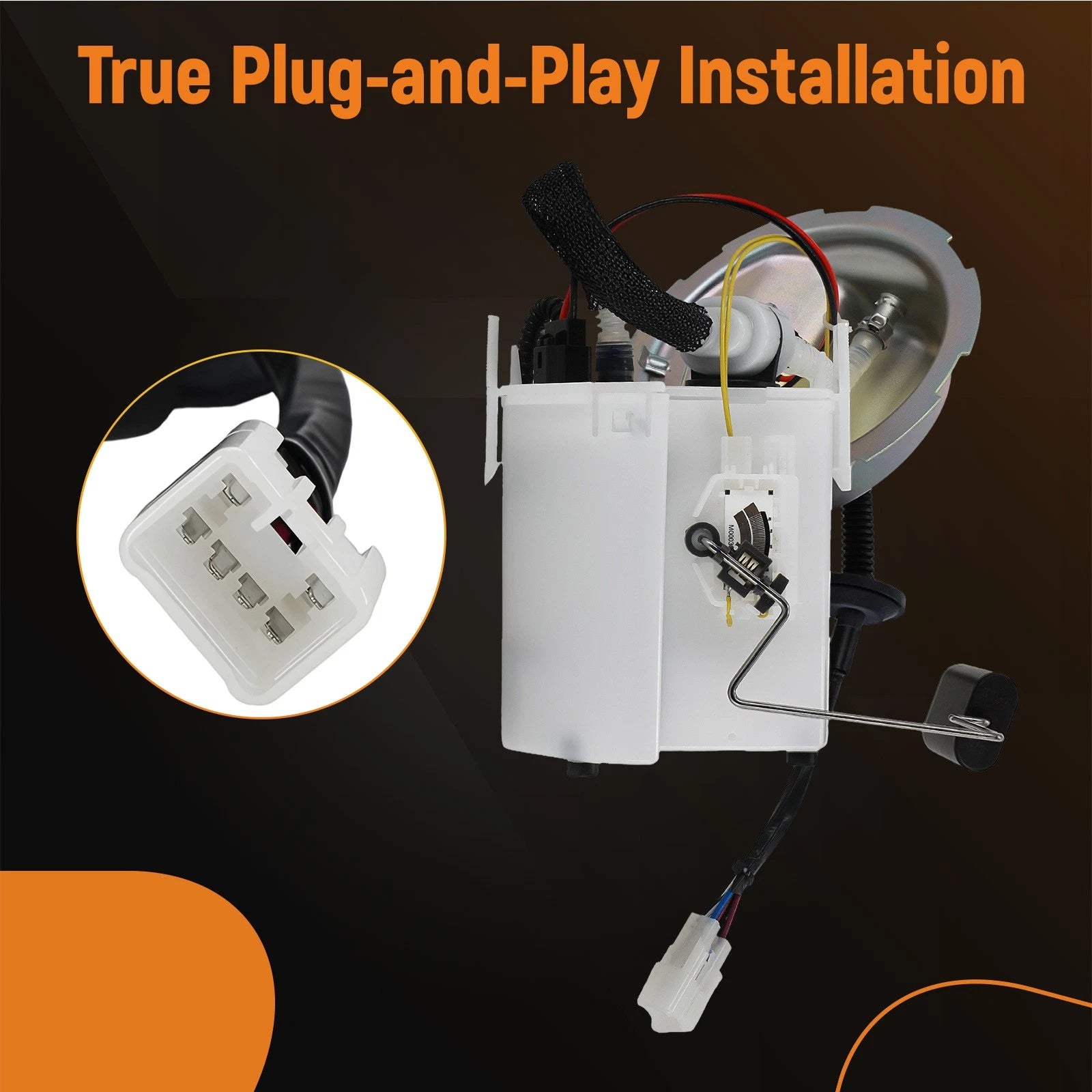 Electric Fuel Pump Module for Ford Escort ZX2 (1999–2003)