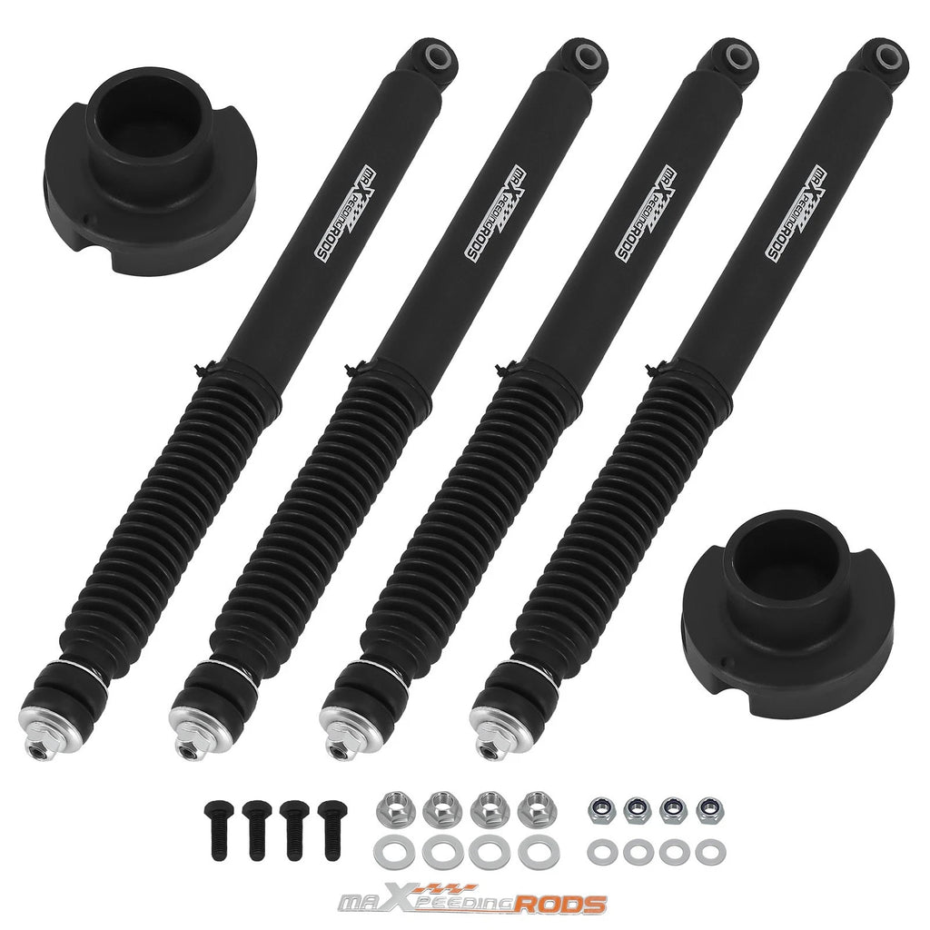 2.5" Leveling Kit for Ram 2500/3500 4WD (2014–2024)