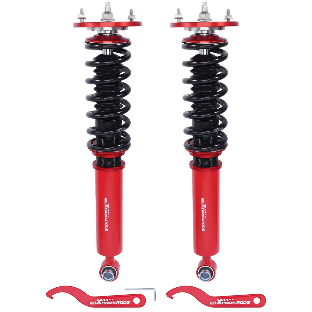 Adjustable Rear Coilovers Lowering Kit for Nissan 240SX S14 (1995–1998)