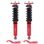 Adjustable Rear Coilovers Lowering Kit for Nissan 240SX S14 (1995–1998)