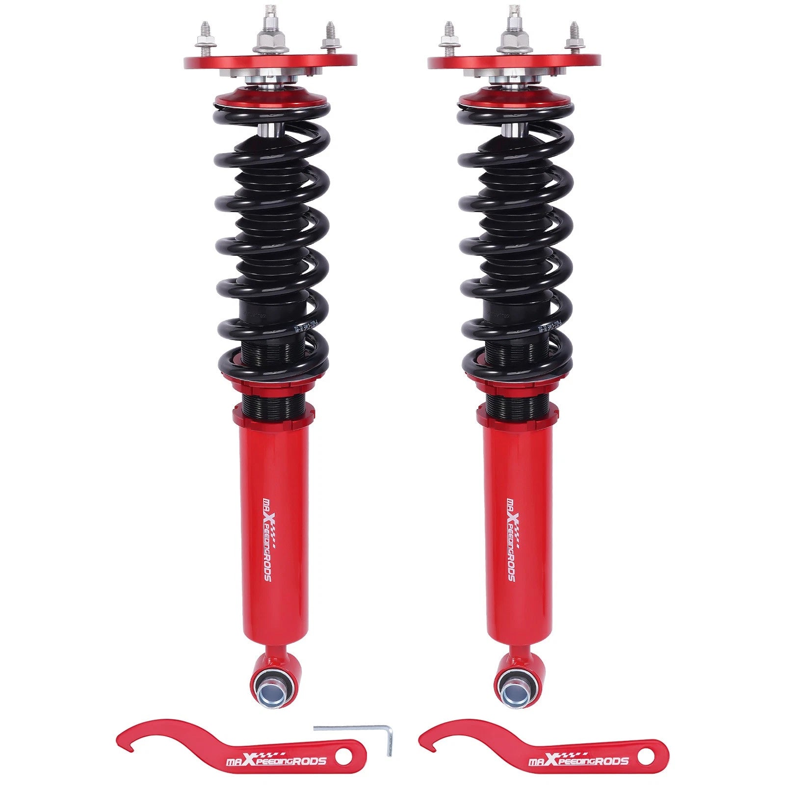 Adjustable Rear Coilovers Lowering Kit for Nissan 240SX S14 (1995–1998)