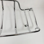 Kuryakyn King Tour-Pak Luggage Rack for Harley-Davidson Touring (Chrome 7139)
