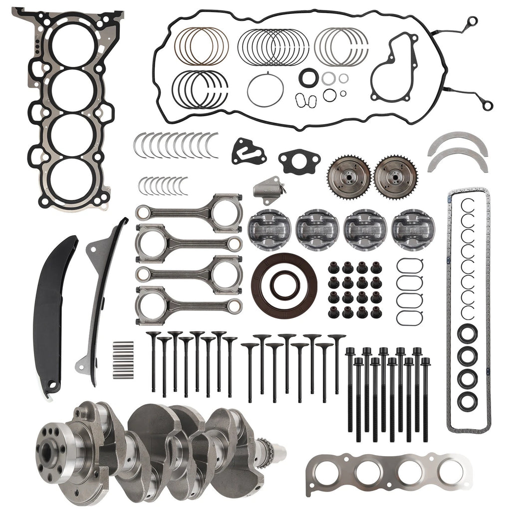 G4NC Engine Rebuild Overhaul Kit for Hyundai Tucson, Kia Soul, Forte (2012–2019)