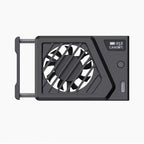Aluminum Alloy Camera Cooling Fan & Cable for Sony, Canon, FUJIFILM, Nikon