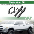 6X Rear Upper Control Arm Lateral Link for Jeep Compass (2007–2009) MS251007