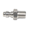 Quick Connect Valve for Outdoor Use - Stainless Steel & Copper with Filter