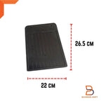 Rear Rubber Mud Flap Splash Guard for Toyota Hilux 2WD (1988-1996)