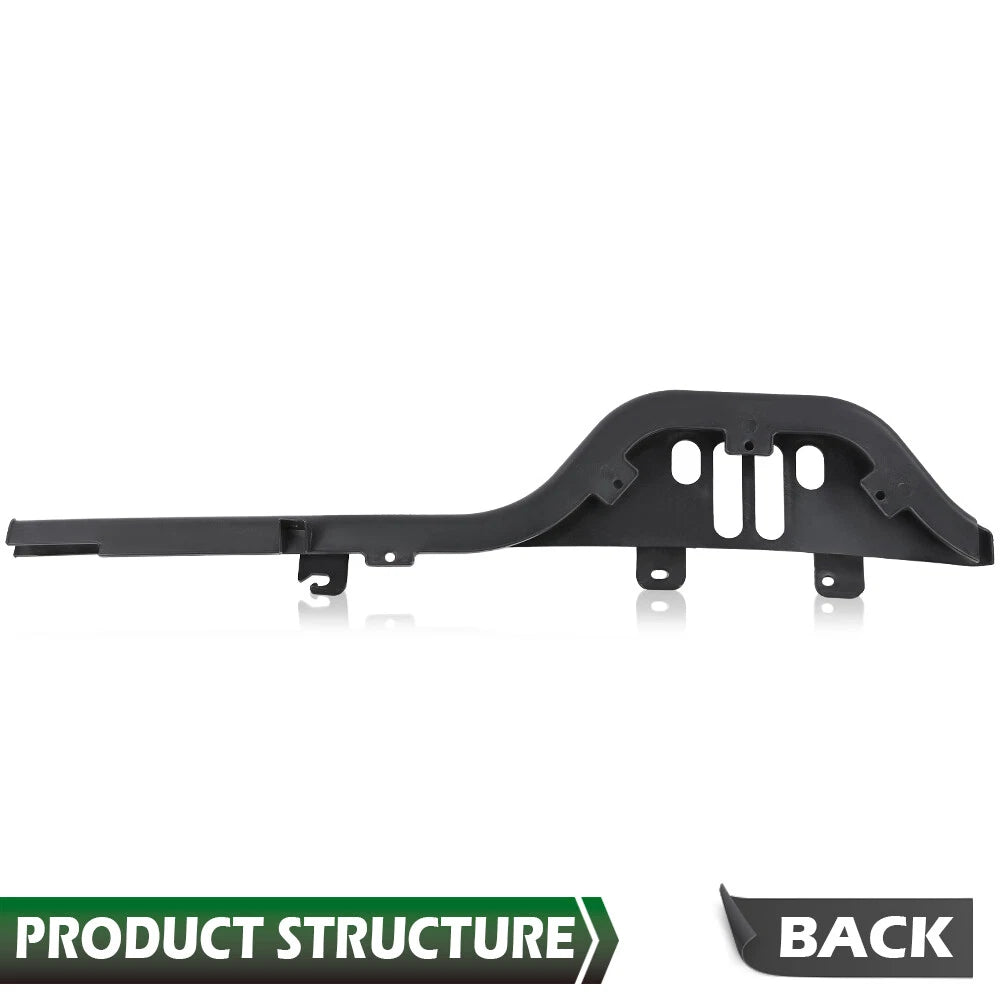 Hood Cowl Panel Wiring Shield for Ford F250 F350 F450 F550 Super Duty