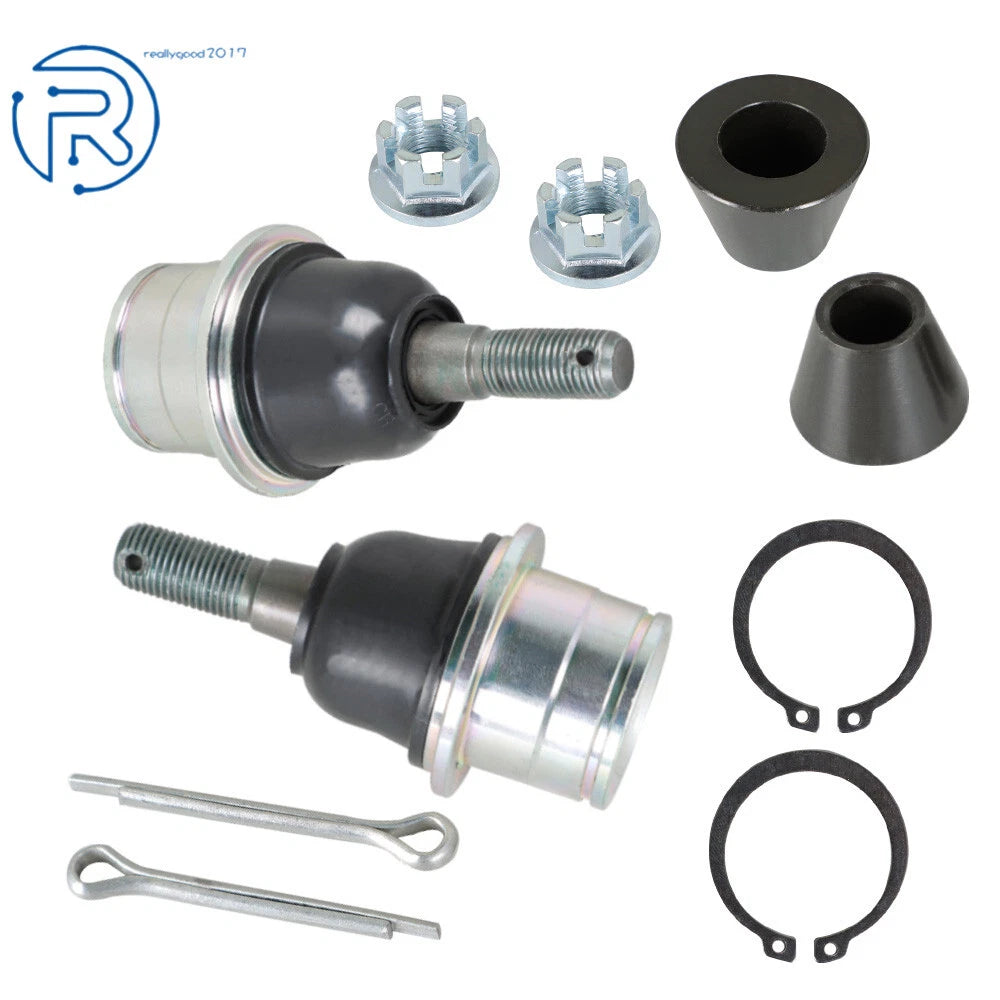 2X Front Lower Ball Joint Kit for Nissan 350Z Infiniti G35 (2005–2009)