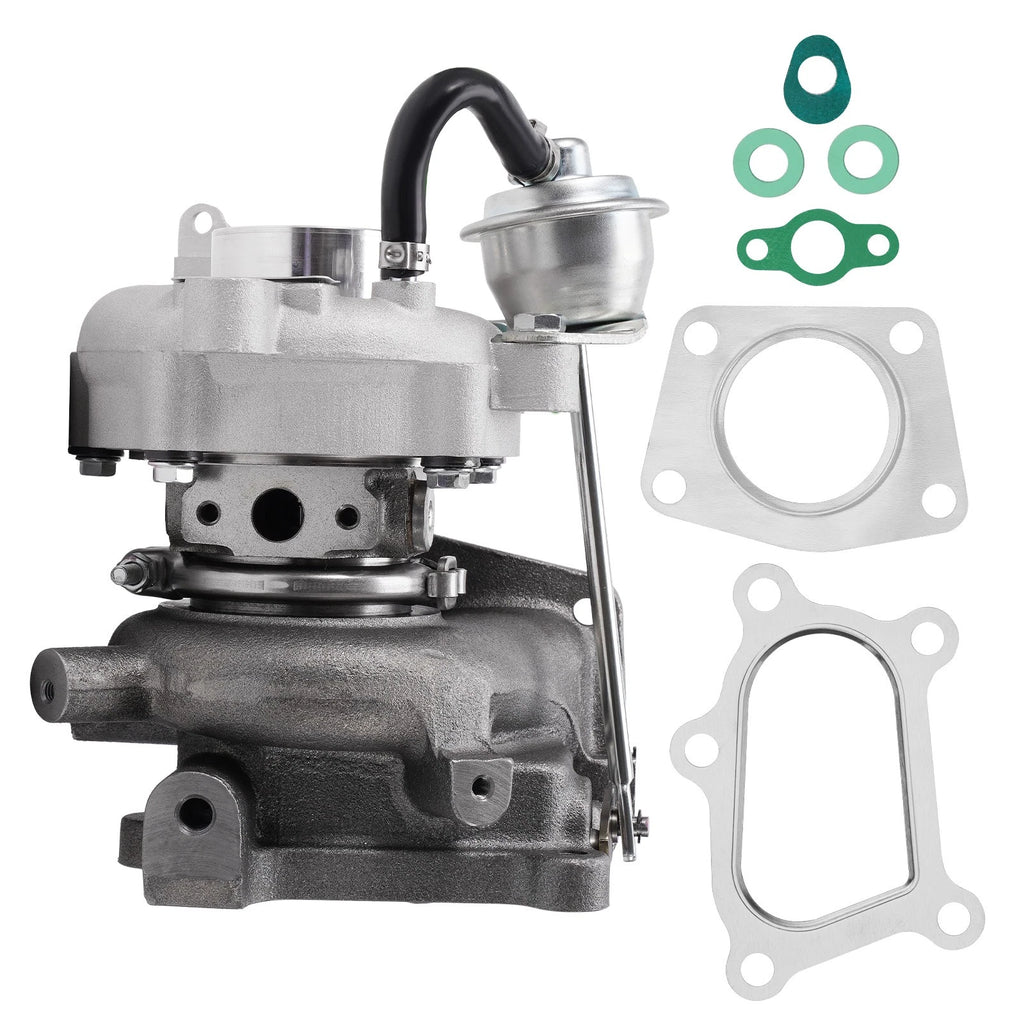 K04 Billet Turbo for Mazda CX-7 (2007–2014)