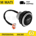 Engine Start Button for Can-Am Commander Maverick 1000 MAX (2011–2020) 710002594