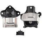 Front Rear Motor Mount for GMC Sierra 1500 V6 4.3L V8 5.3L 6.2L (2019–2023) A20022