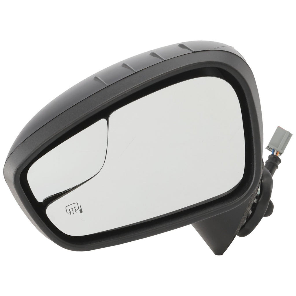 Heated Driver Left Side Mirror for Ford Fiesta (2011–2013)