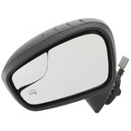 Heated Driver Left Side Mirror for Ford Fiesta (2011–2013)