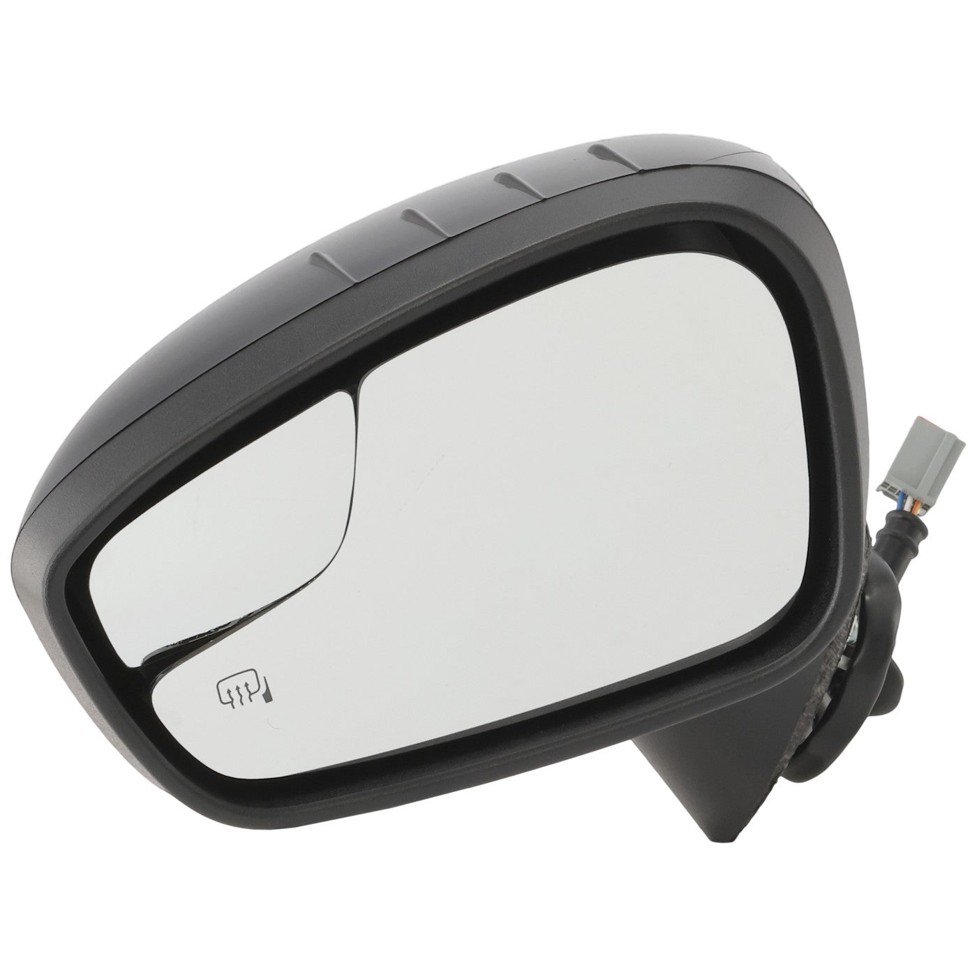 Heated Driver Left Side Mirror for Ford Fiesta (2011–2013)