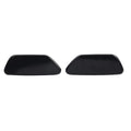 2X Front Headlight Washer Cover 86636-SG040 for Subaru Forester (2013–2018)