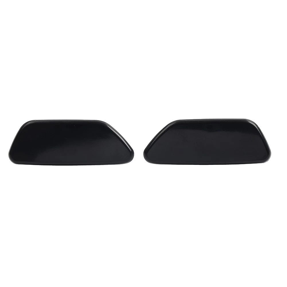 2X Front Headlight Washer Cover 86636-SG040 for Subaru Forester (2013–2018)