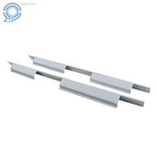 2X Rocker Panels for Lincoln Navigator (2007-2017)