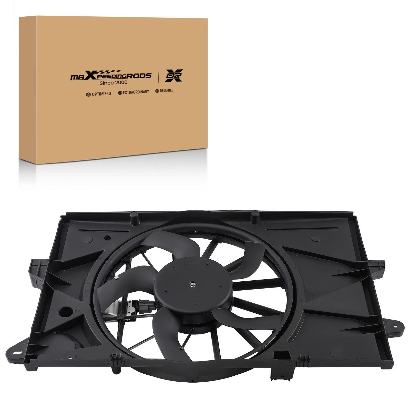 Cooling Fan for Ford Taurus/Taurus X/Mercury Sable (2008–2012)