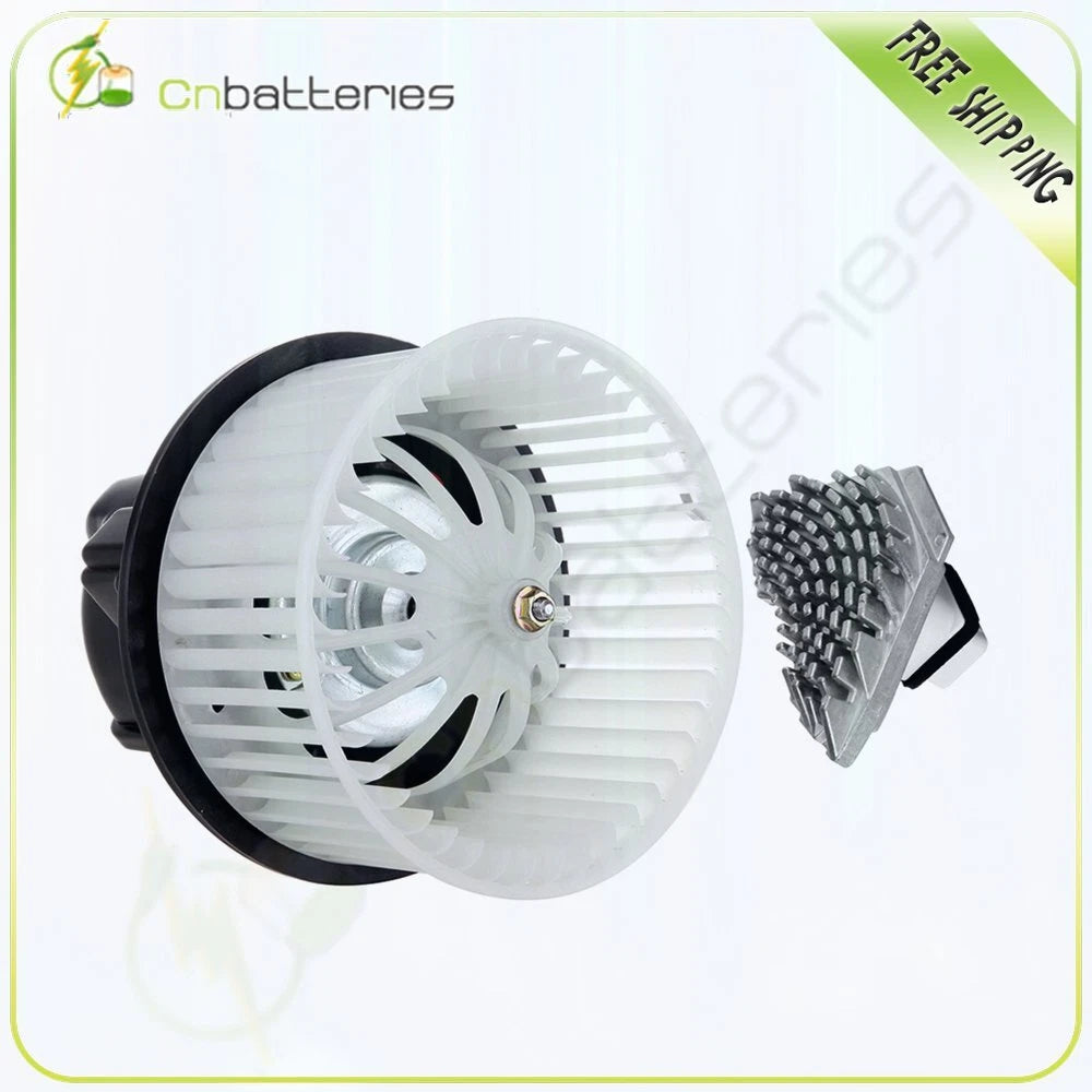 Blower Motor Resistor for Volvo S80 (2007–2009)