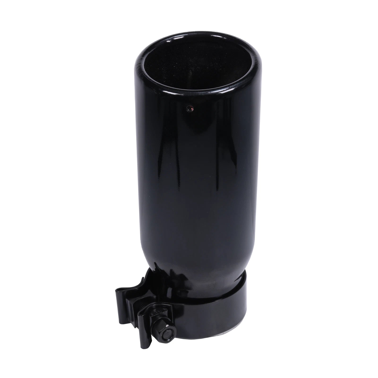 Black Chrome Exhaust Tip for Toyota Tacoma (2005–2022)