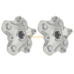 Front & Rear Wheel Hub for Yamaha Kodiak 450 700 Grizzly 550 700 (2003–2023) B16-F510D-01-00