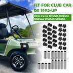 Bushing Kits for Club Car DS (All Front Rear Leaf Spring & Upper A Arm)