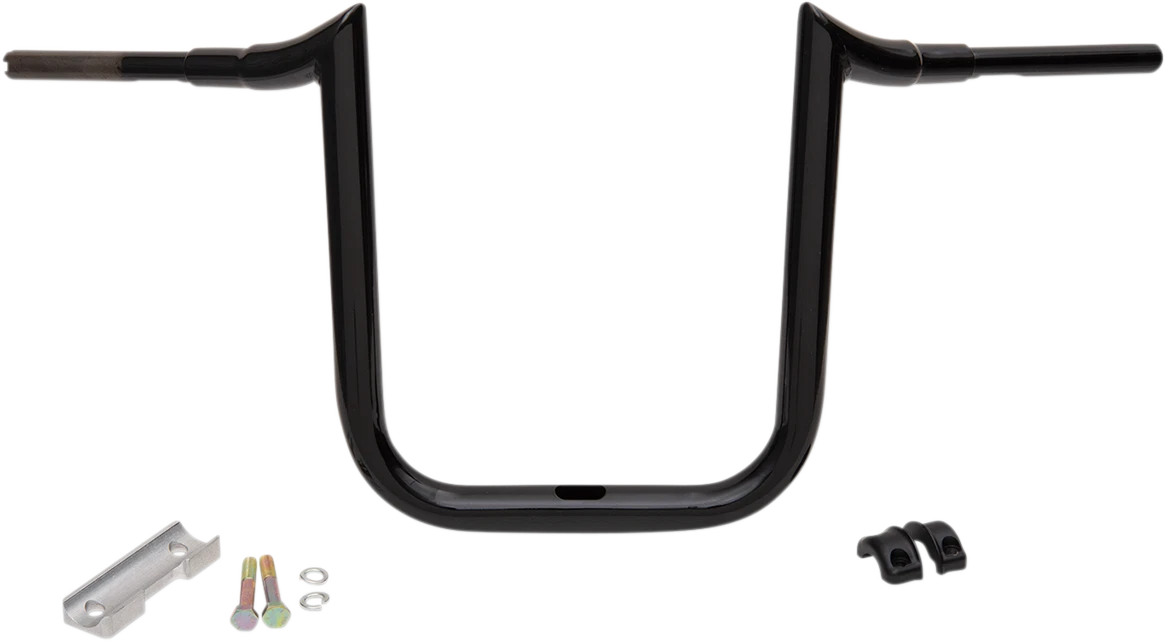 14" LA Choppers Prime Ape Handlebar for Harley (LA-7357-14B)