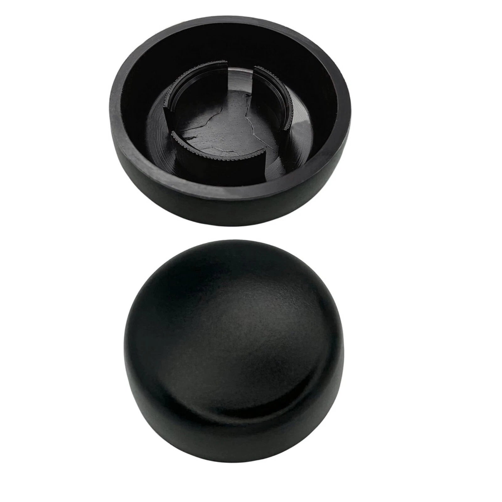 2Pcs Trim Tilt Cylinder Pivot Pin End Cap for Volvo Penta/OMC Cobra (N/A)