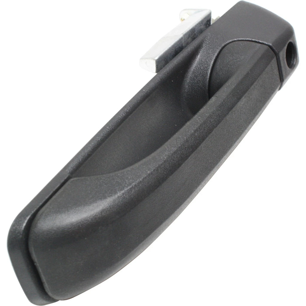 Front Left Outer Door Handle for Ram 1500 (2011–2017) Black